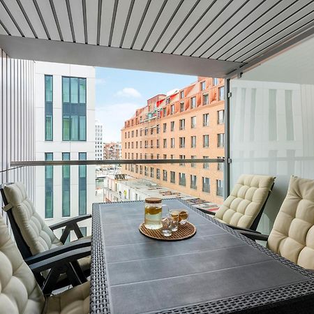 Granaria Riverside By Downtown Apartments Gdańsk Buitenkant foto