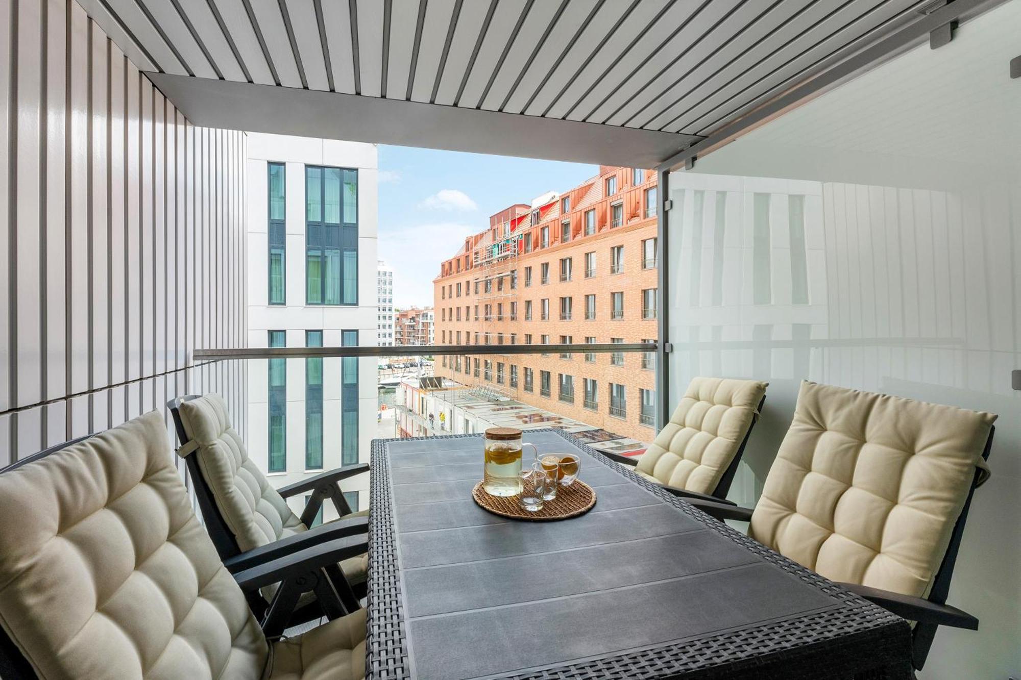 Granaria Riverside By Downtown Apartments Gdańsk Buitenkant foto